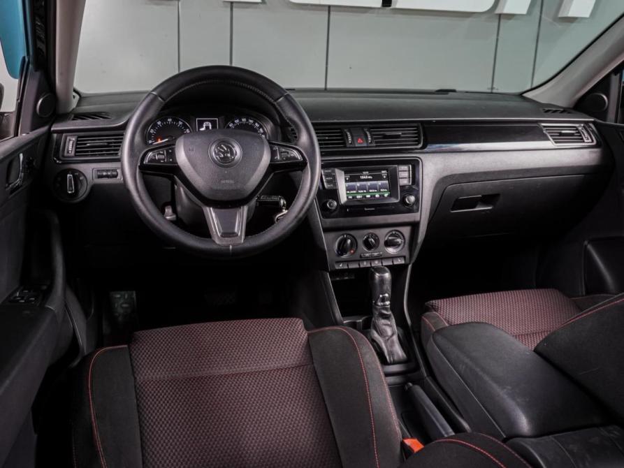 Skoda Rapid I Воронеж  - изображение 6