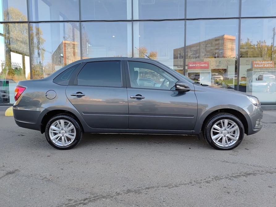 Lada (ВАЗ) Granta I Рестайлинг Ижевск  - изображение 5