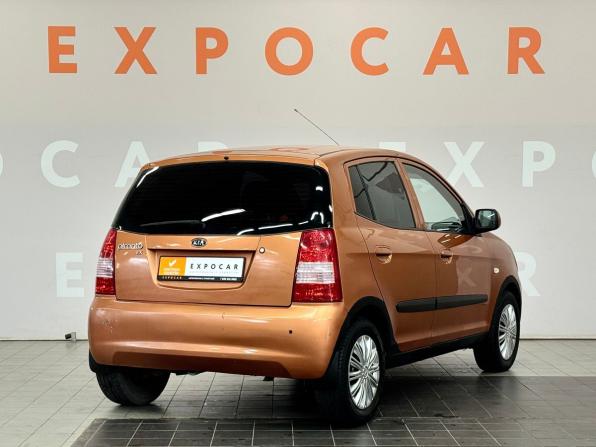 Kia Picanto I с пробегом 2006 года, цена 375 000 рублей, 154913 км, хэтчбек, Автокод Объявления