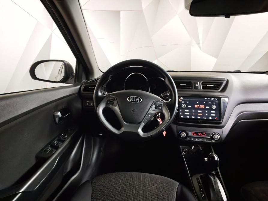 Kia Rio III Рестайлинг Москва  - изображение 17