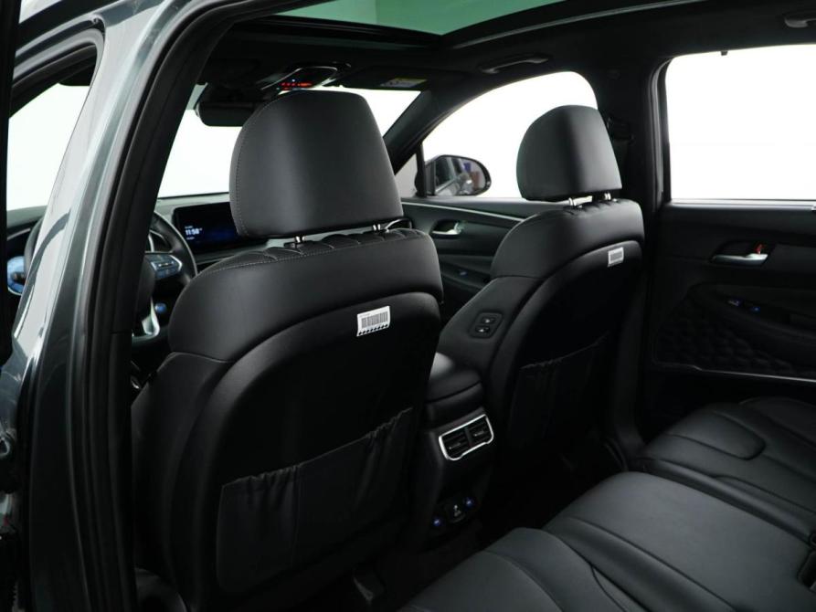 Hyundai Santa Fe IV Рестайлинг Москва  - изображение 12
