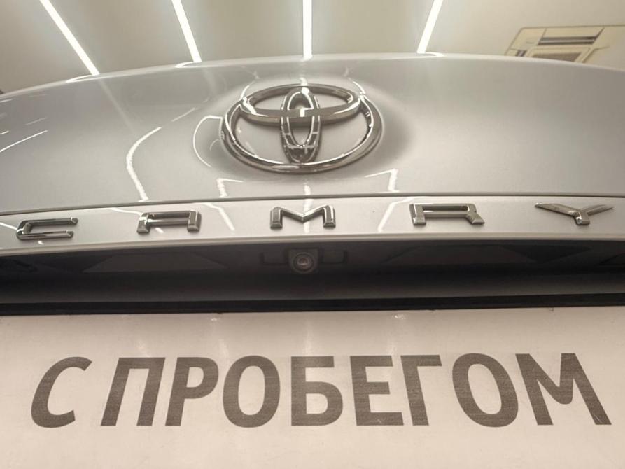 Toyota Camry VIII (XV70) Челябинск  - изображение 29
