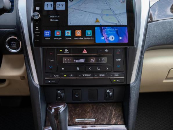Toyota Camry VII (XV50) Рестайлинг с пробегом 2015 года, цена 1 999 000 рублей, 232357 км, седан, Автокод Объявления