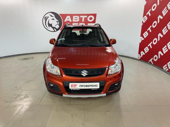 Suzuki SX4 I (Classic) Рестайлинг с пробегом 2010 года, цена 989 000 рублей, 111571 км, хэтчбек, Автокод Объявления