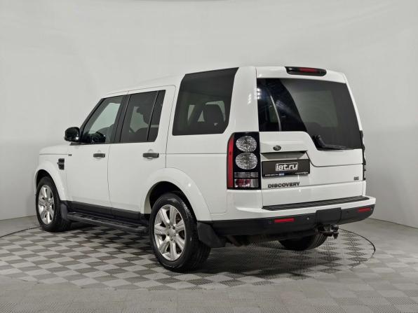 Land Rover Discovery IV Рестайлинг с пробегом 2015 года, цена 2 550 000 рублей, 192348 км, внедорожник, Автокод Объявления