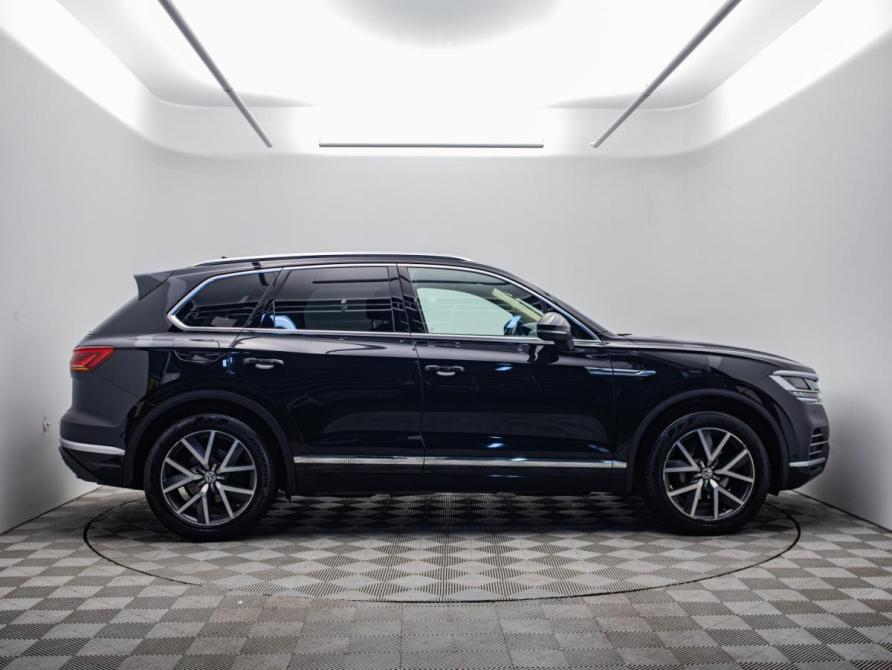Volkswagen Touareg III Москва  - изображение 4