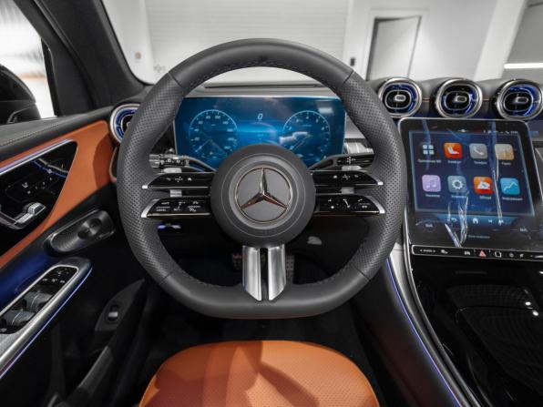 Mercedes-Benz GLC II (X254) с пробегом 2026 года, цена 9 300 000 рублей, 17 км, внедорожник, Автокод Объявления