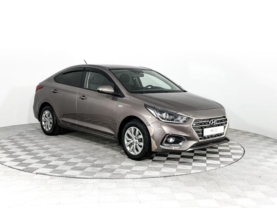 Hyundai Solaris II Ногинск  - изображение 3