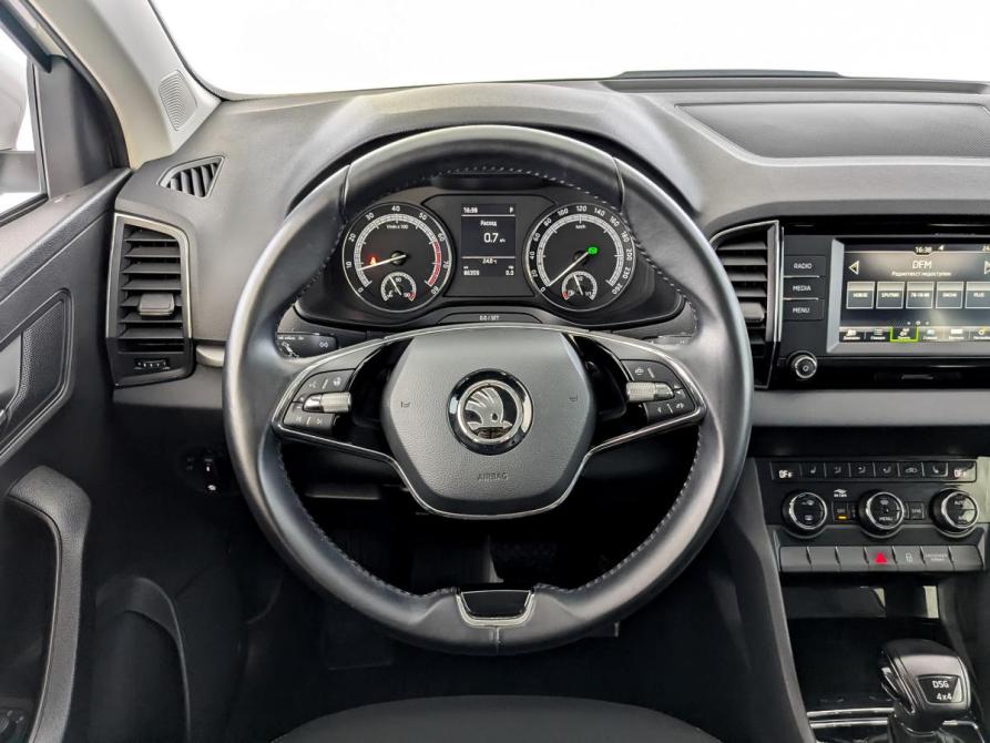 Skoda Karoq I Москва  - изображение 21