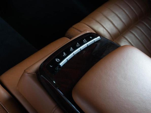 Mercedes-Benz S-Класс V (W221) Рестайлинг с пробегом 2009 года, цена 2 249 000 рублей, 217518 км, седан, Автокод Объявления