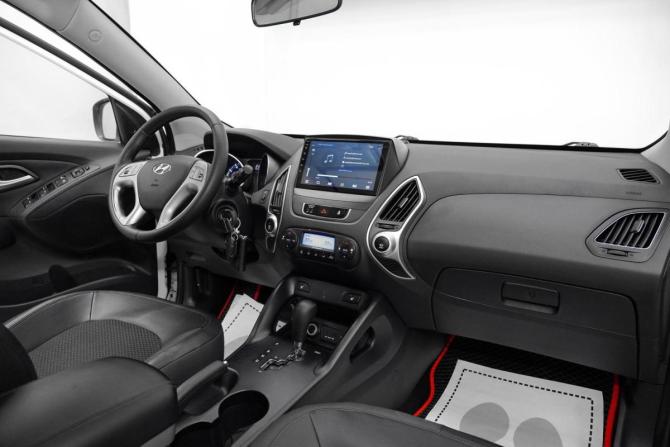 Hyundai ix35 I с пробегом 2012 года, цена 1 199 000 рублей, 197000 км, внедорожник, Автокод Объявления