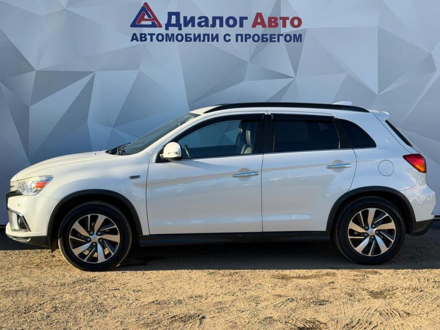 Mitsubishi ASX I Рестайлинг 2 Набережные Челны  - изображение 11