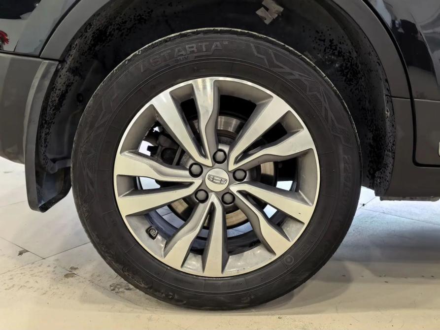 Geely Atlas I Апатиты  - изображение 27