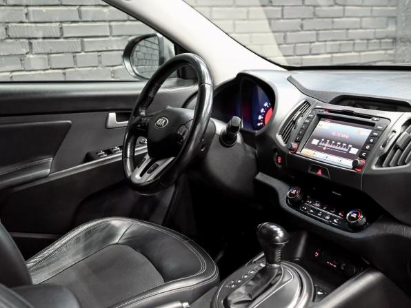 Kia Sportage III с пробегом 2013 года, цена 1 470 000 рублей, 192199 км, внедорожник, Автокод Объявления