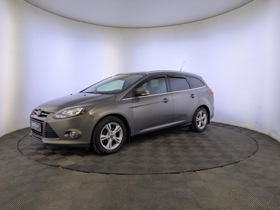 Ford Focus III Москва  - изображение 1