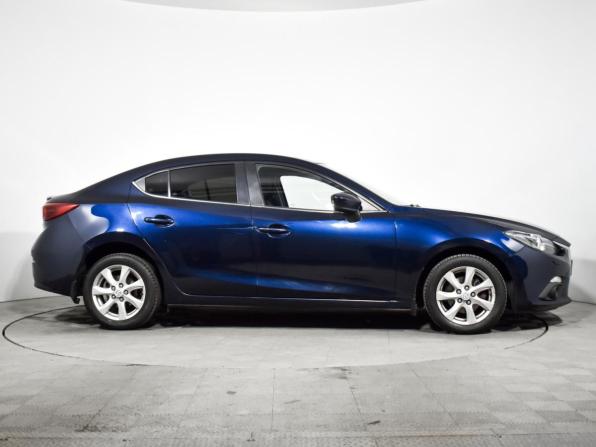Mazda 3 III (BM) с пробегом 2014 года, цена 1 245 000 рублей, 141409 км, седан, Автокод Объявления