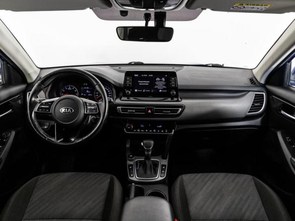 Kia Seltos I с пробегом 2021 года, цена 2 249 000 рублей, 69470 км, внедорожник, Автокод Объявления