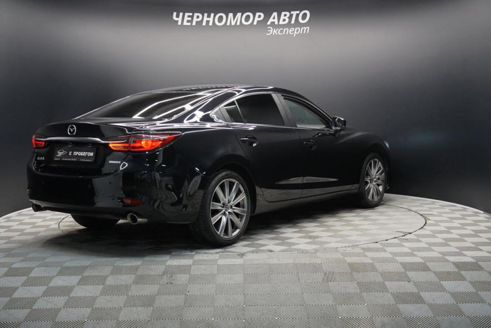 Mazda 6 III (GJ) Рестайлинг 2 Крым  - изображение 5