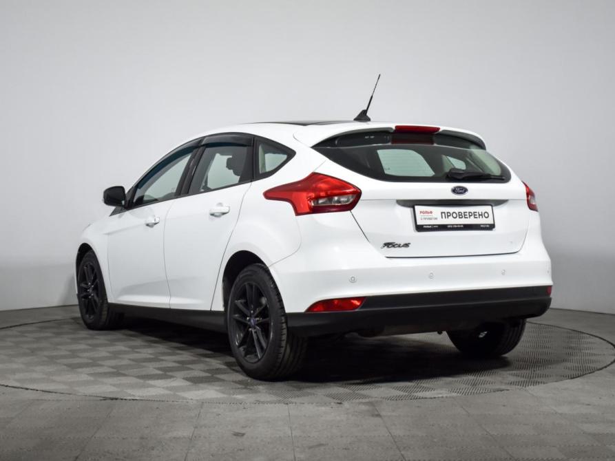 Ford Focus III Рестайлинг Санкт-Петербург  - изображение 8