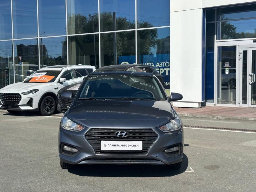 Hyundai Solaris II Челябинск  - изображение 2