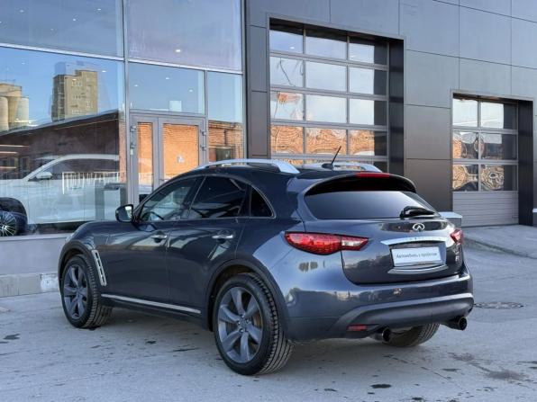 Infiniti FX II (S51) с пробегом 2009 года, цена 1 450 000 рублей, 198963 км, внедорожник, Автокод Объявления