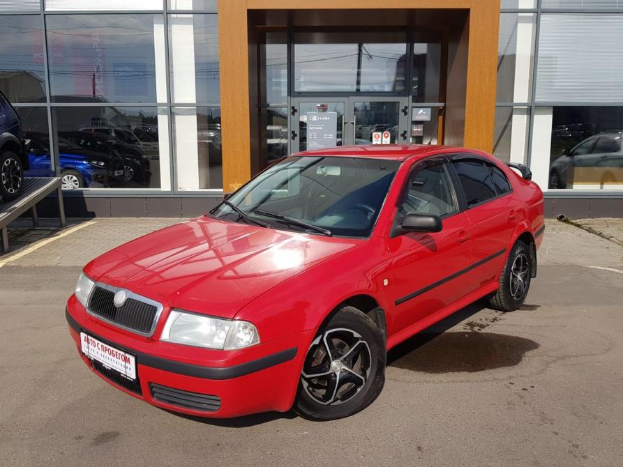 Skoda Octavia I (A4) Рестайлинг Брянск  - изображение 1