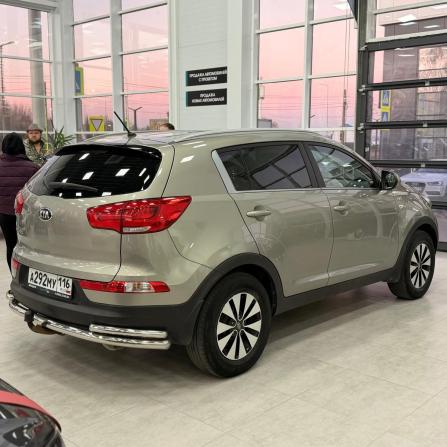 Kia Sportage III Рестайлинг с пробегом 2015 года, цена 1 349 000 рублей, 252212 км, внедорожник, Автокод Объявления