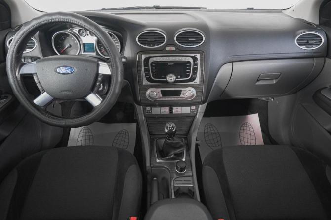 Ford Focus II Рестайлинг с пробегом 2008 года, цена 589 000 рублей, 205000 км, седан, Автокод Объявления