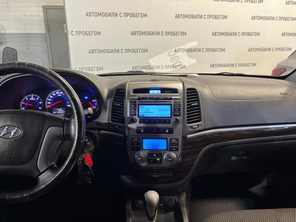 Hyundai Santa Fe II Рестайлинг с пробегом 2011 года, цена 1 179 000 рублей, 215000 км, внедорожник, Автокод Объявления