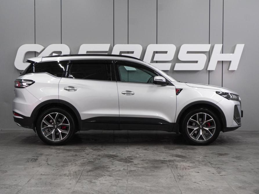 Chery Tiggo 7 Pro Max I Рестайлинг Воронеж  - изображение 5