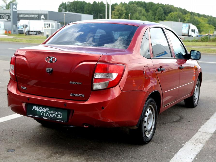 Lada (ВАЗ) Granta I Иваново  - изображение 6