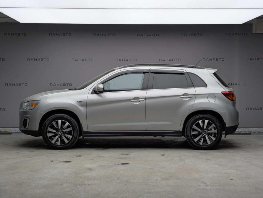 Mitsubishi ASX I Рестайлинг Москва  - изображение 3