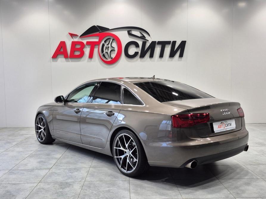 Audi A6 IV (C7) Воронеж  - изображение 5