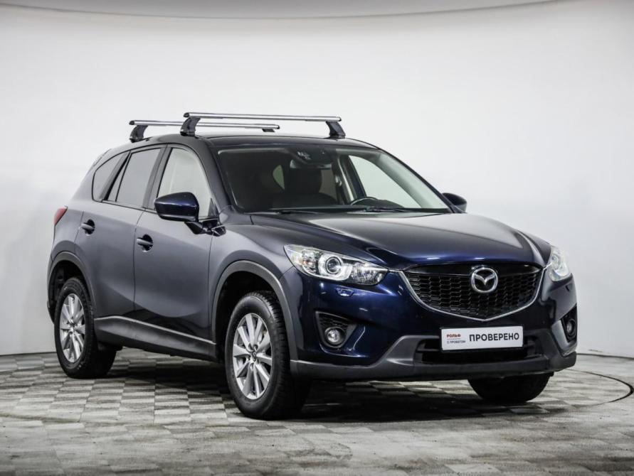 Mazda CX-5 I Санкт-Петербург  - изображение 3