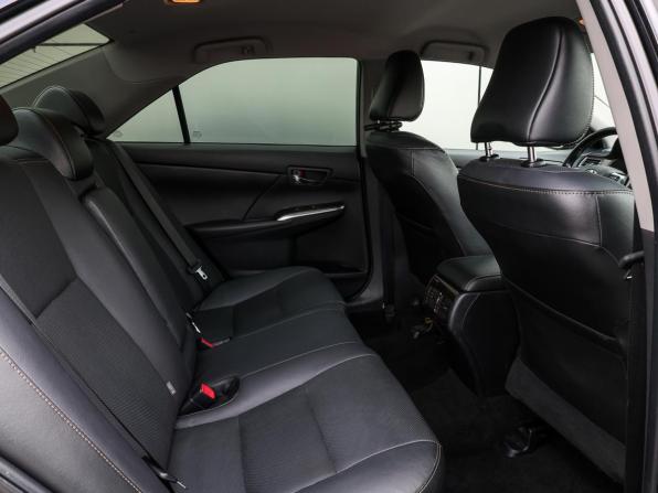 Toyota Camry VII (XV50) Рестайлинг 2 с пробегом 2017 года, цена 2 498 000 рублей, 170055 км, седан, Автокод Объявления