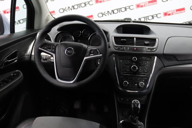 Opel Mokka I с пробегом 2013 года, цена 1 095 950 рублей, 111925 км, внедорожник, Автокод Объявления
