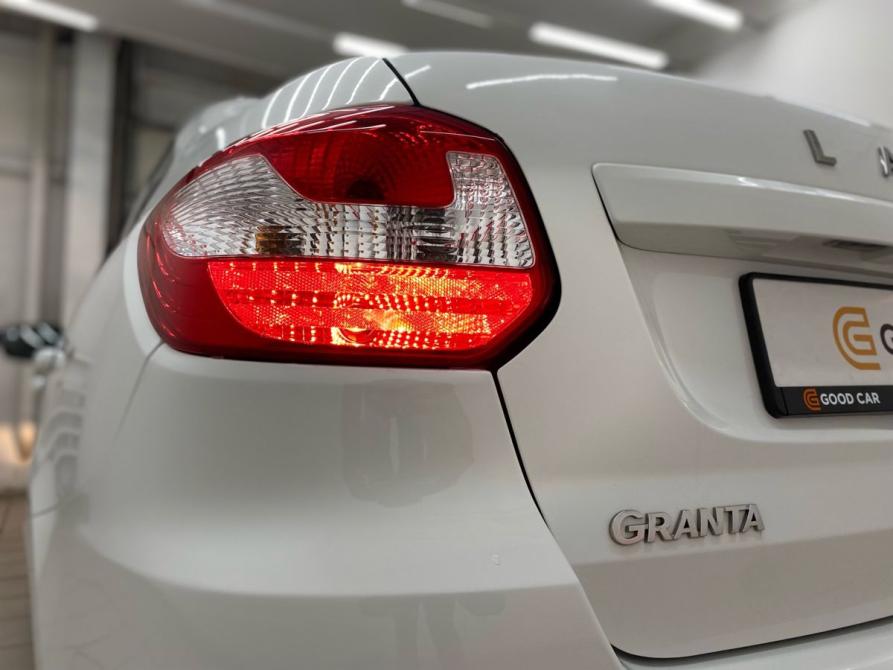 Lada (ВАЗ) Granta I Рестайлинг Энгельс  - изображение 18