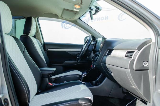 Mitsubishi Outlander III с пробегом 2013 года, цена 1 299 000 рублей, 182000 км, внедорожник, Автокод Объявления