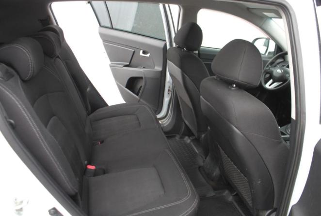 Kia Sportage III с пробегом 2013 года, цена 1 217 000 рублей, 125049 км, внедорожник, Автокод Объявления