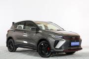 Geely Binyue I Рестайлинг Тюмень  - изображение 22