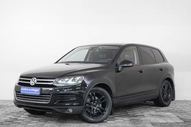 Volkswagen Touareg II с пробегом 2010 года, цена 1 899 000 рублей, 367000 км, внедорожник, Автокод Объявления