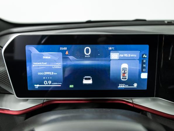 Geely Coolray I Рестайлинг с пробегом 2023 года, цена 2 037 980 рублей, 29912 км, внедорожник, Автокод Объявления