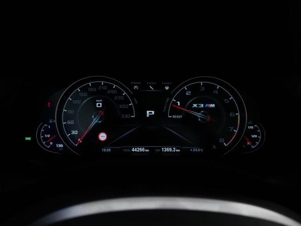 BMW X3 M I (F97) с пробегом 2020 года, цена 6 199 099 рублей, 44263 км, внедорожник, Автокод Объявления