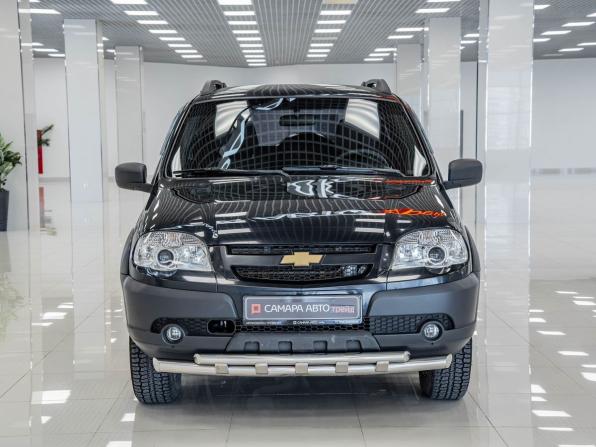 Chevrolet Niva I Рестайлинг с пробегом 2016 года, цена 599 000 рублей, 130000 км, внедорожник, Автокод Объявления