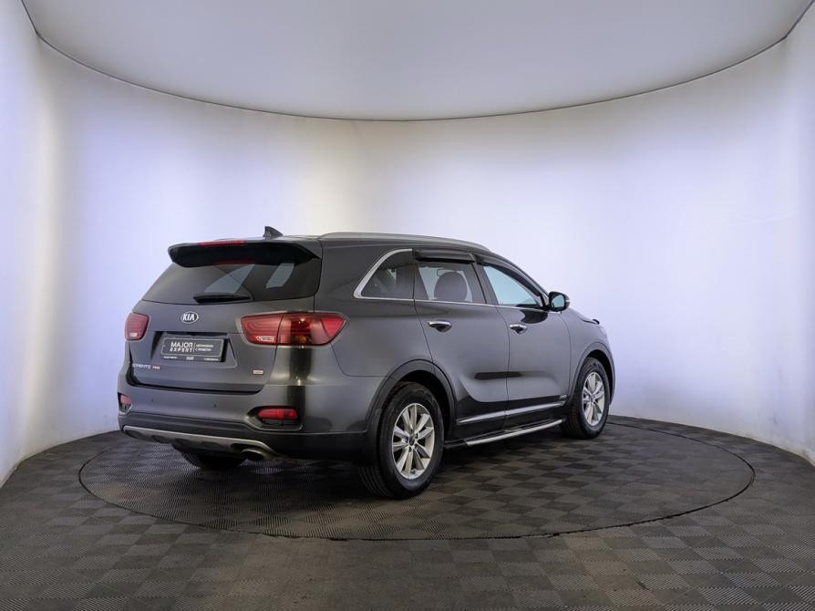 Kia Sorento III Prime Рестайлинг Москва  - изображение 5