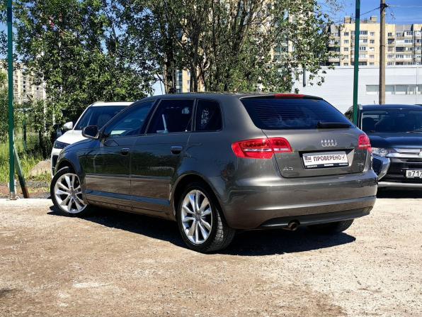 Audi A3 II (8P) Рестайлинг 2 с пробегом 2012 года, цена 649 000 рублей, 211618 км, хэтчбек, Автокод Объявления