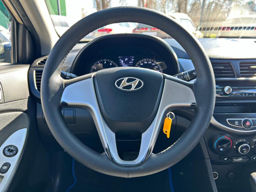 Hyundai Solaris I Стерлитамак  - изображение 16