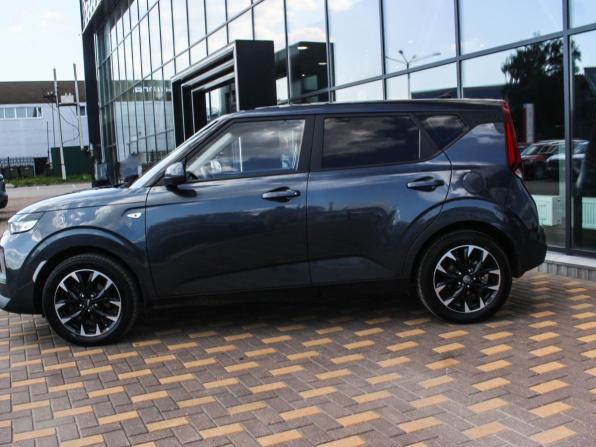 Kia Soul III с пробегом 2019 года, цена 1 512 000 рублей, 130000 км, хэтчбек, Автокод Объявления