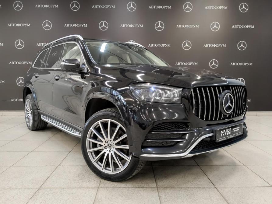 Mercedes-Benz GLS II (X167) Москва  - изображение 3
