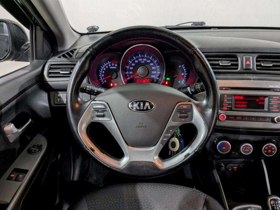Kia Rio III Рестайлинг Химки  - изображение 5